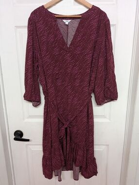 Size 2X Plus Size PENN Dress